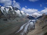 Ausblick von Franz Josef Höhe
